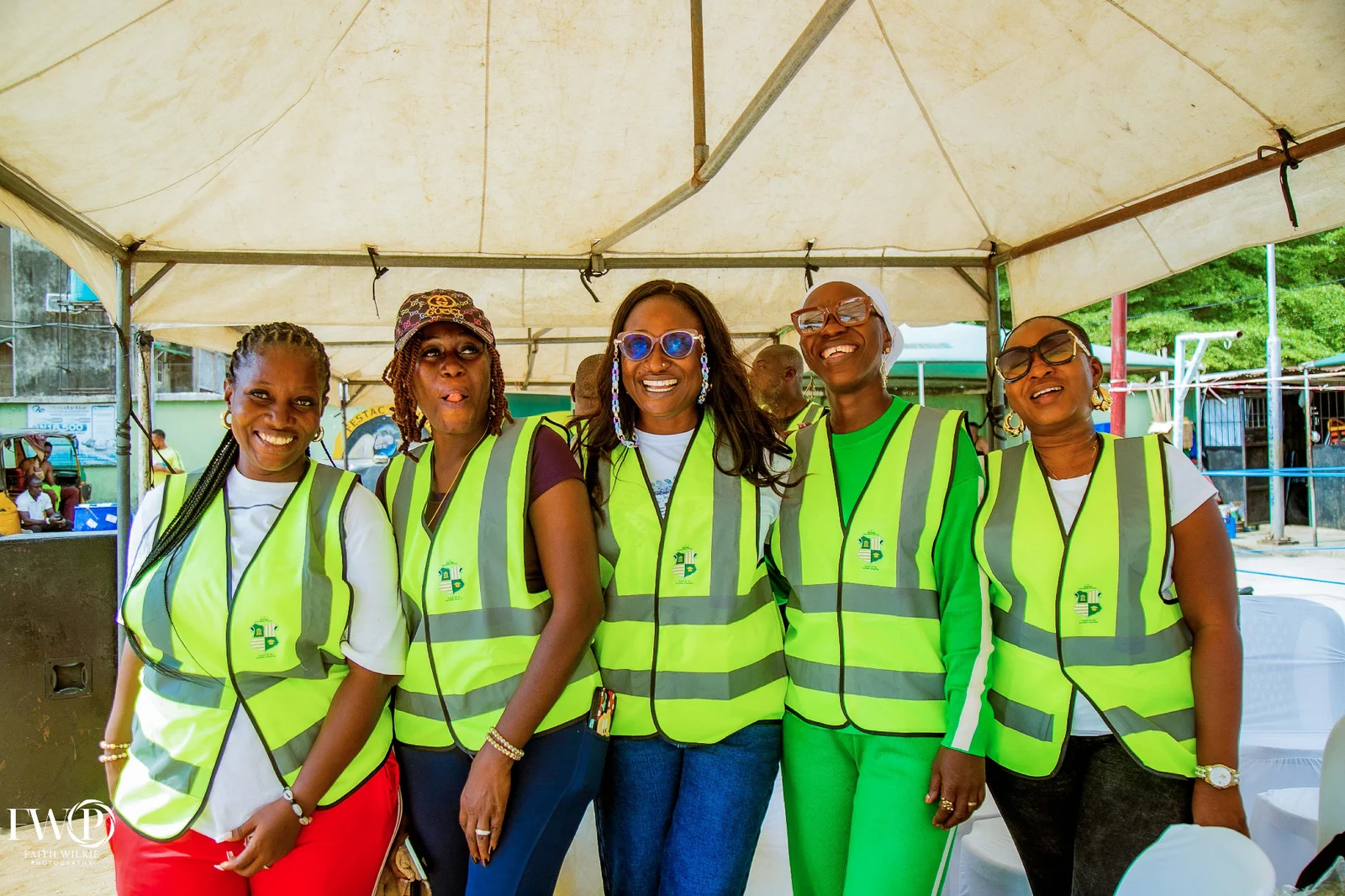 Members during the 2025 Homecoming health, fitness and sports activities (photograph 1 of 11)