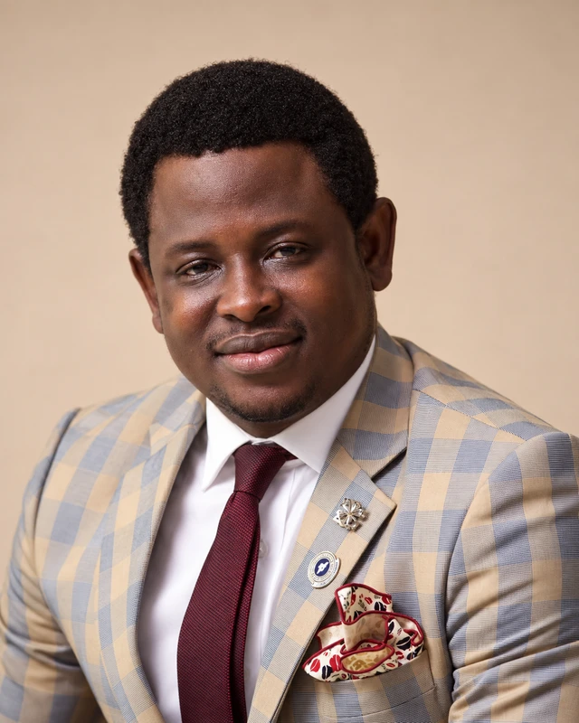 Oluwagbemiga A. Oladiran, President of FGSCAA