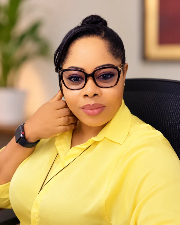 Portrait of Mercy Okafor