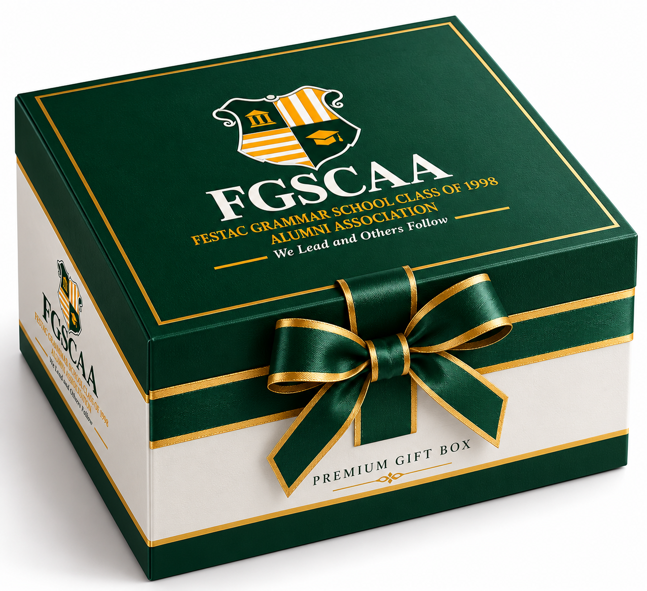 FGSCAA premium gift box