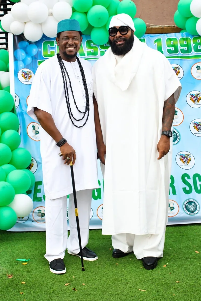 Members during the 10th Anniversary celebration, 26 September 2026 (photograph 4 of 5)
